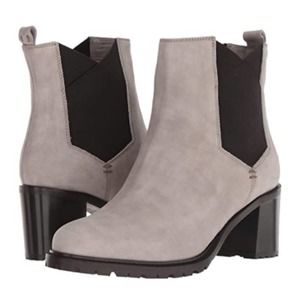 Ross & Snow Genuine Leather Chelsea Boots 9